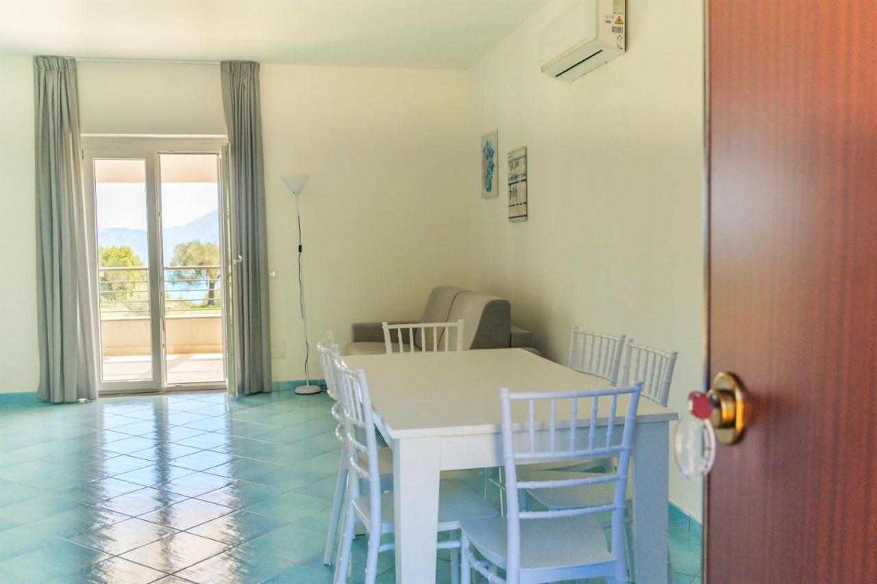 L'Incanto Del Golfo Apartamento Scario Exterior foto