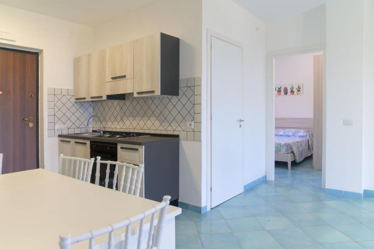 L'Incanto Del Golfo Apartamento Scario Exterior foto