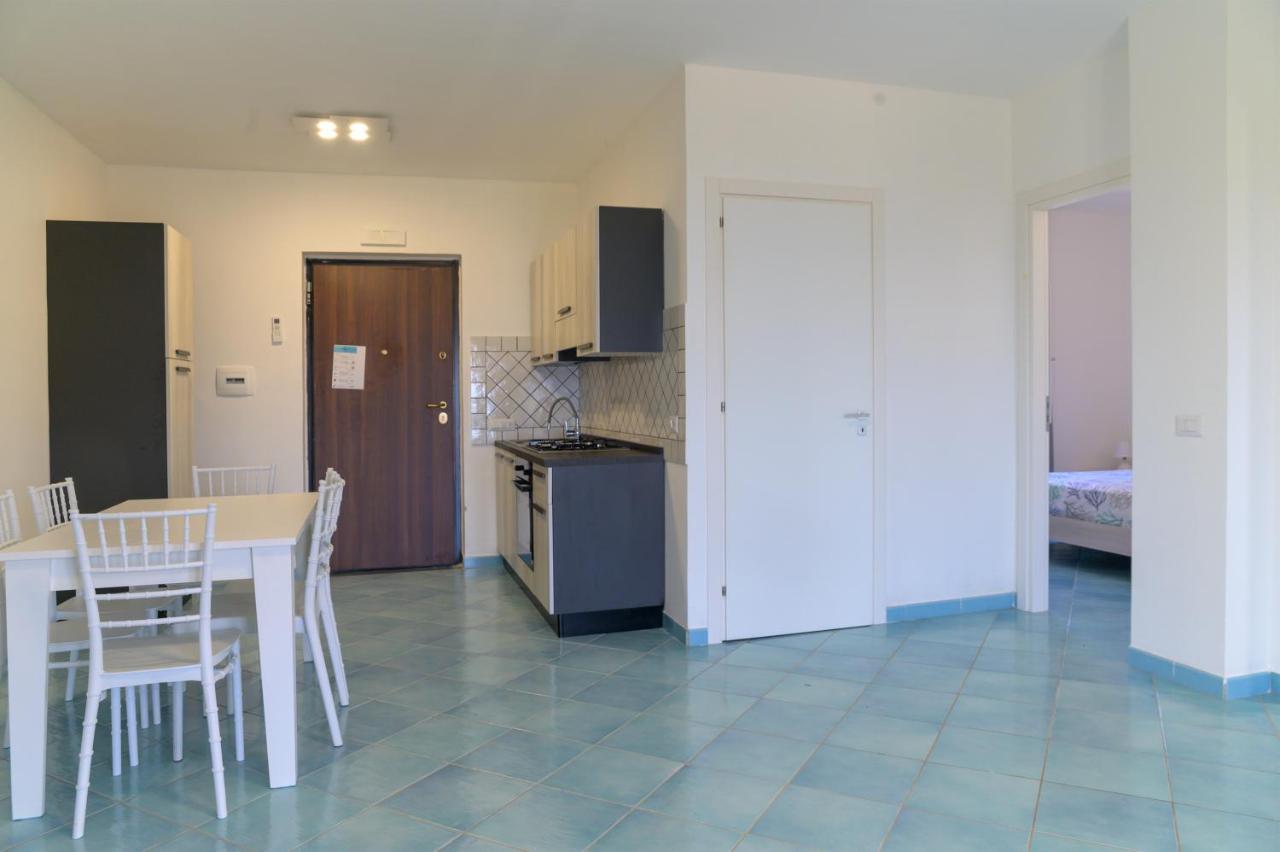 L'Incanto Del Golfo Apartamento Scario Exterior foto