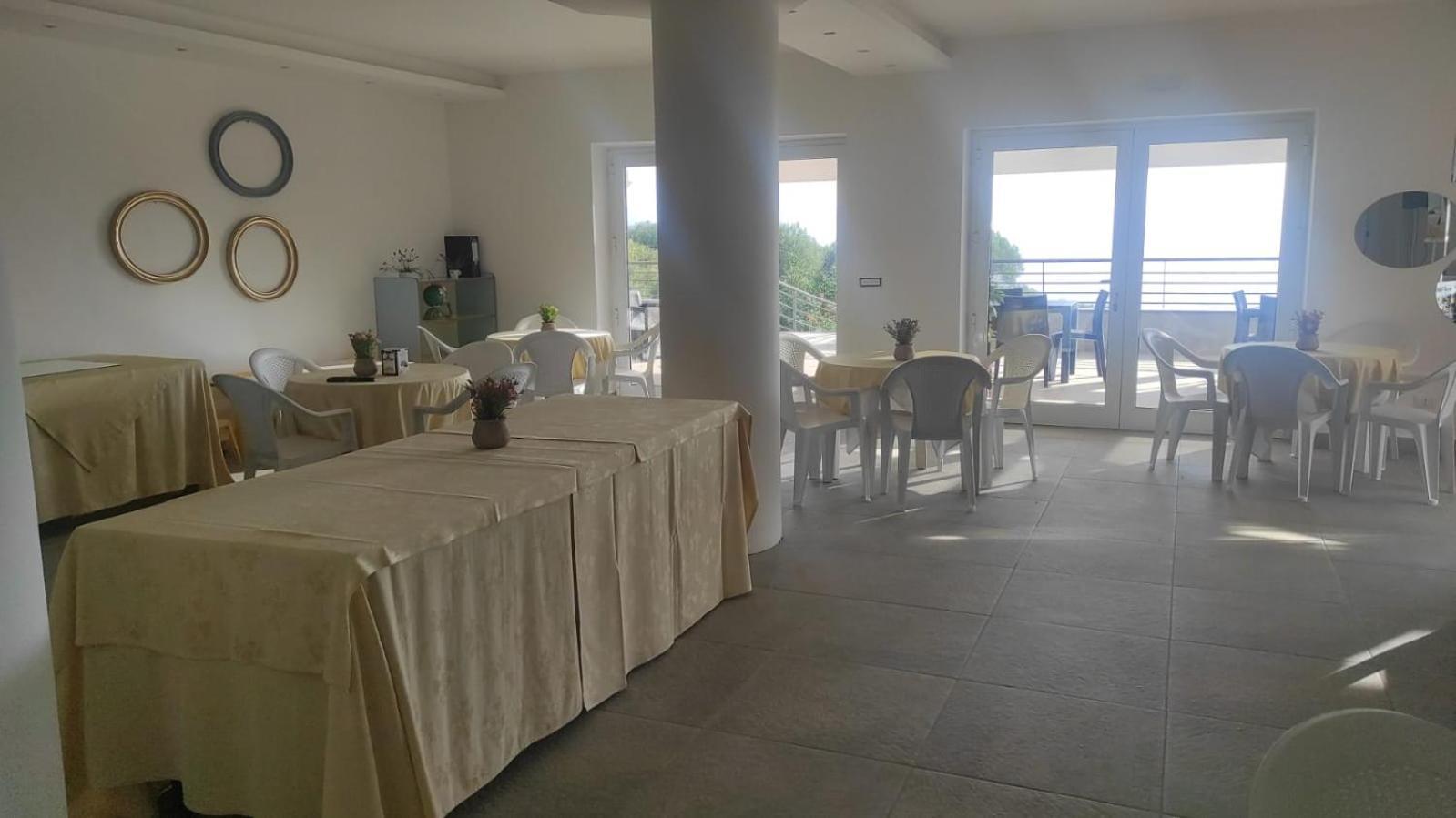 L'Incanto Del Golfo Apartamento Scario Exterior foto