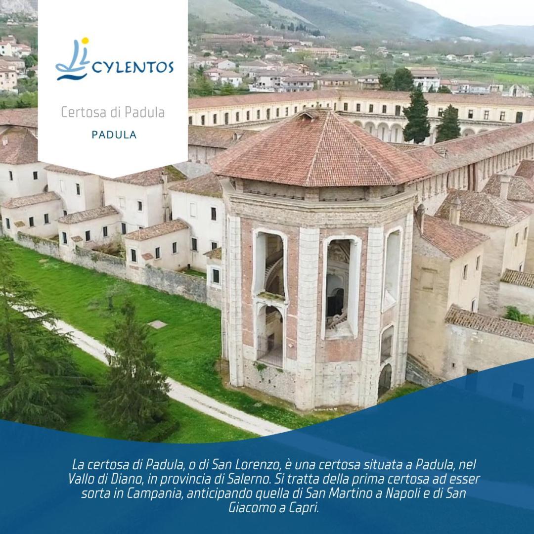 L'Incanto Del Golfo Apartamento Scario Exterior foto